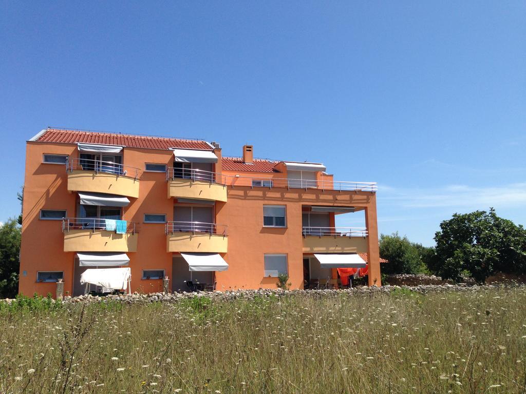 Apartments Dalmatina Zaton  Exterior photo